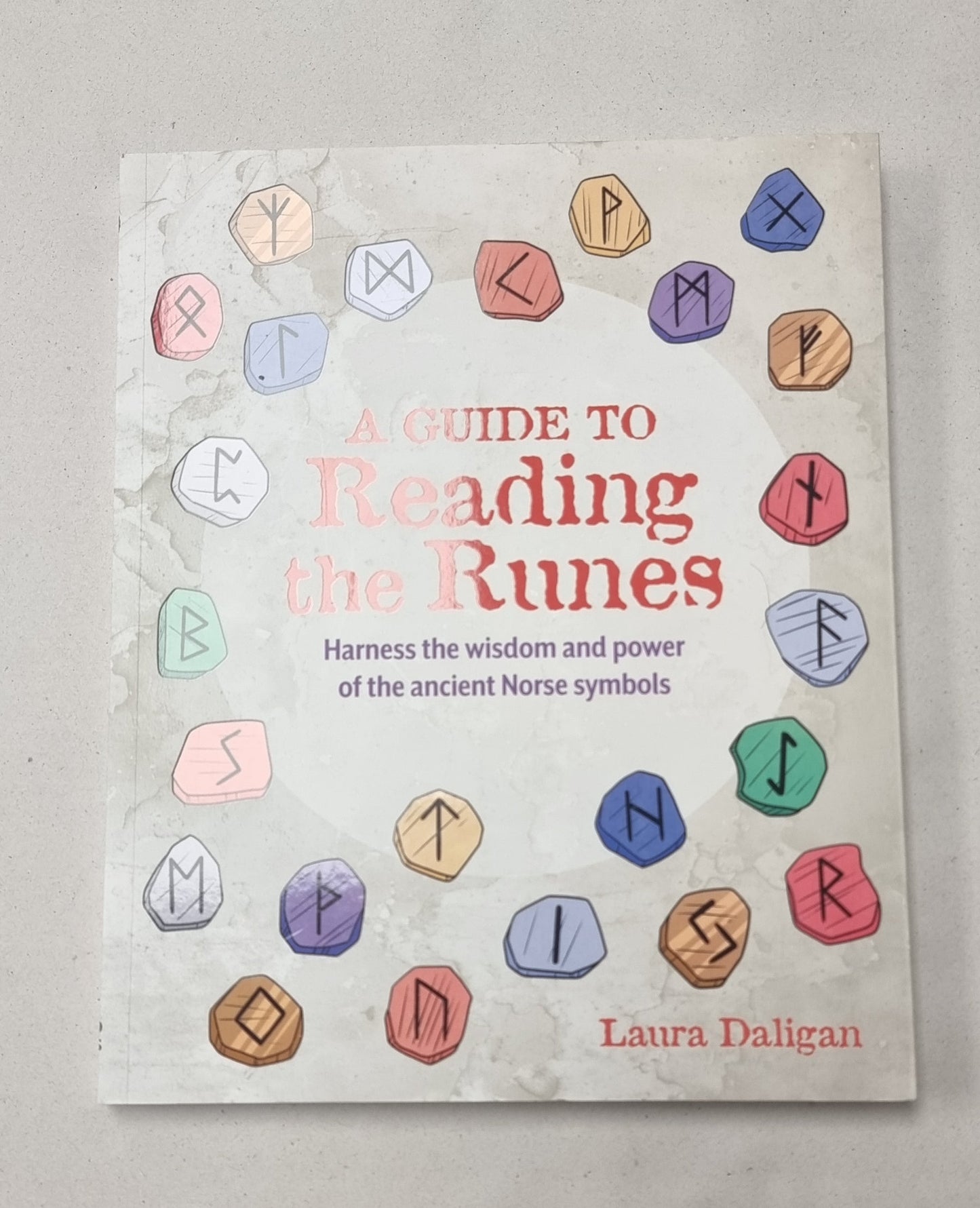 A guide to reading the Runes