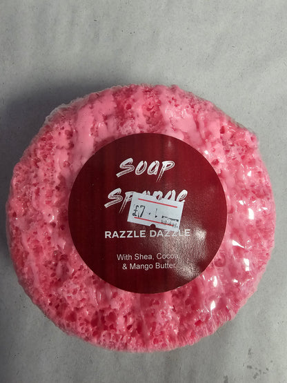 Soap Bars & Soap Sponges