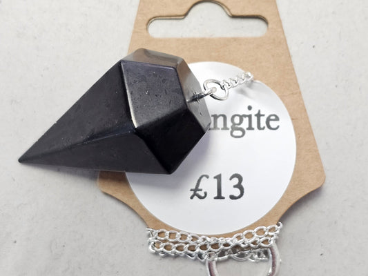 Shungite