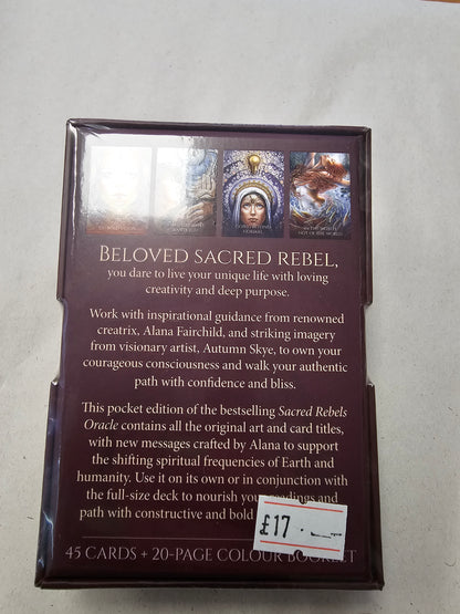 Sacred Rebels Oracle