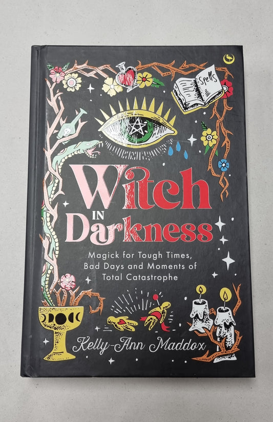 Witch in Darkness