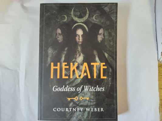 Hekate goddess of witches