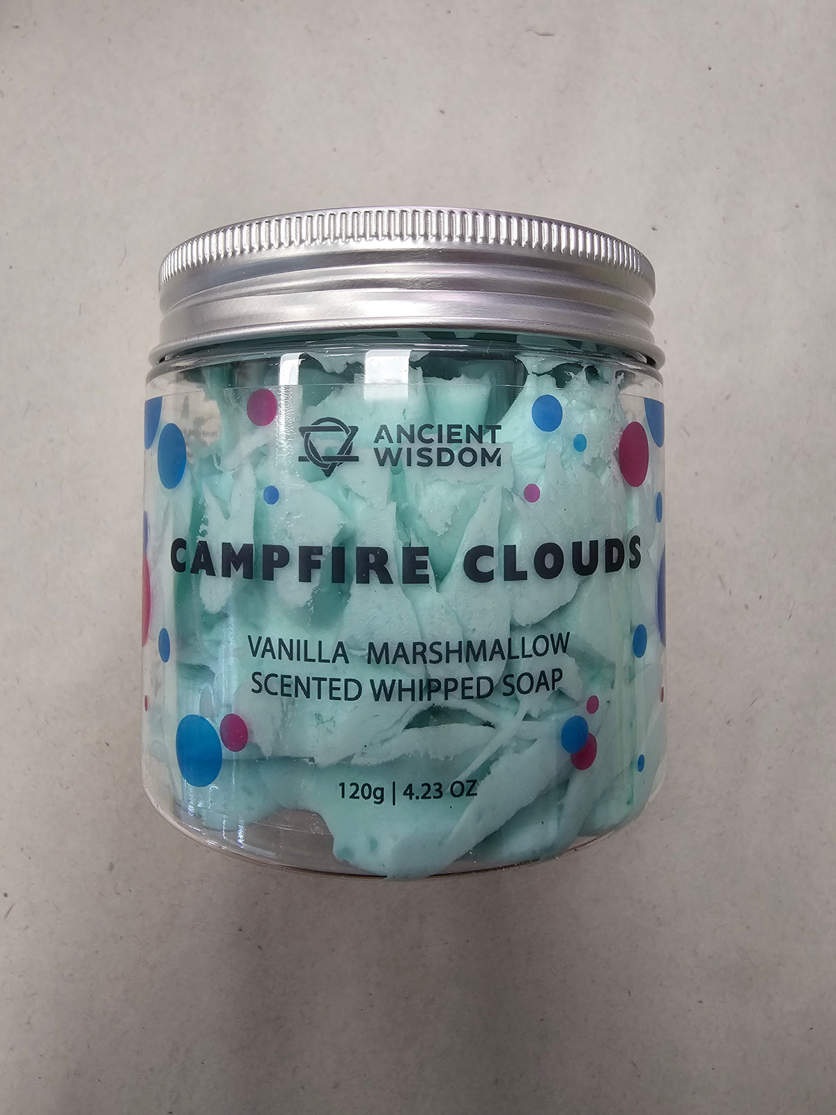 Whipped Soap