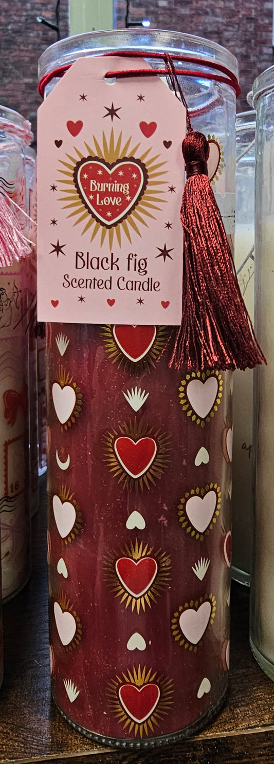 Black Fig Scented Candle