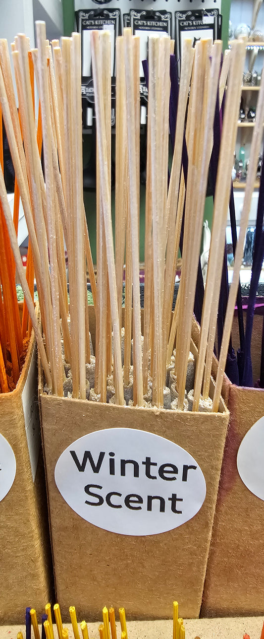 Winter Scent insense