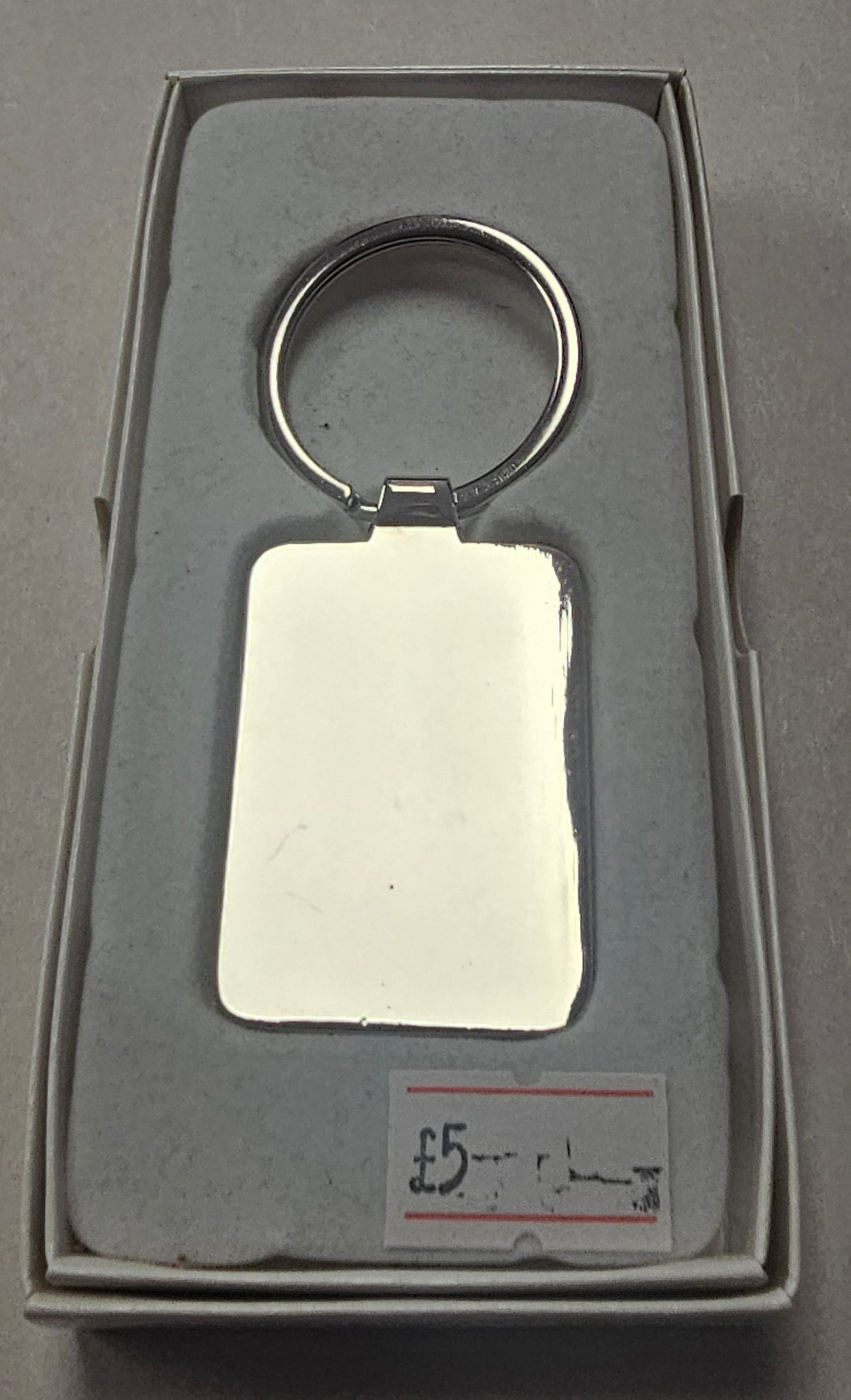 Keyring 3cm x 4cm