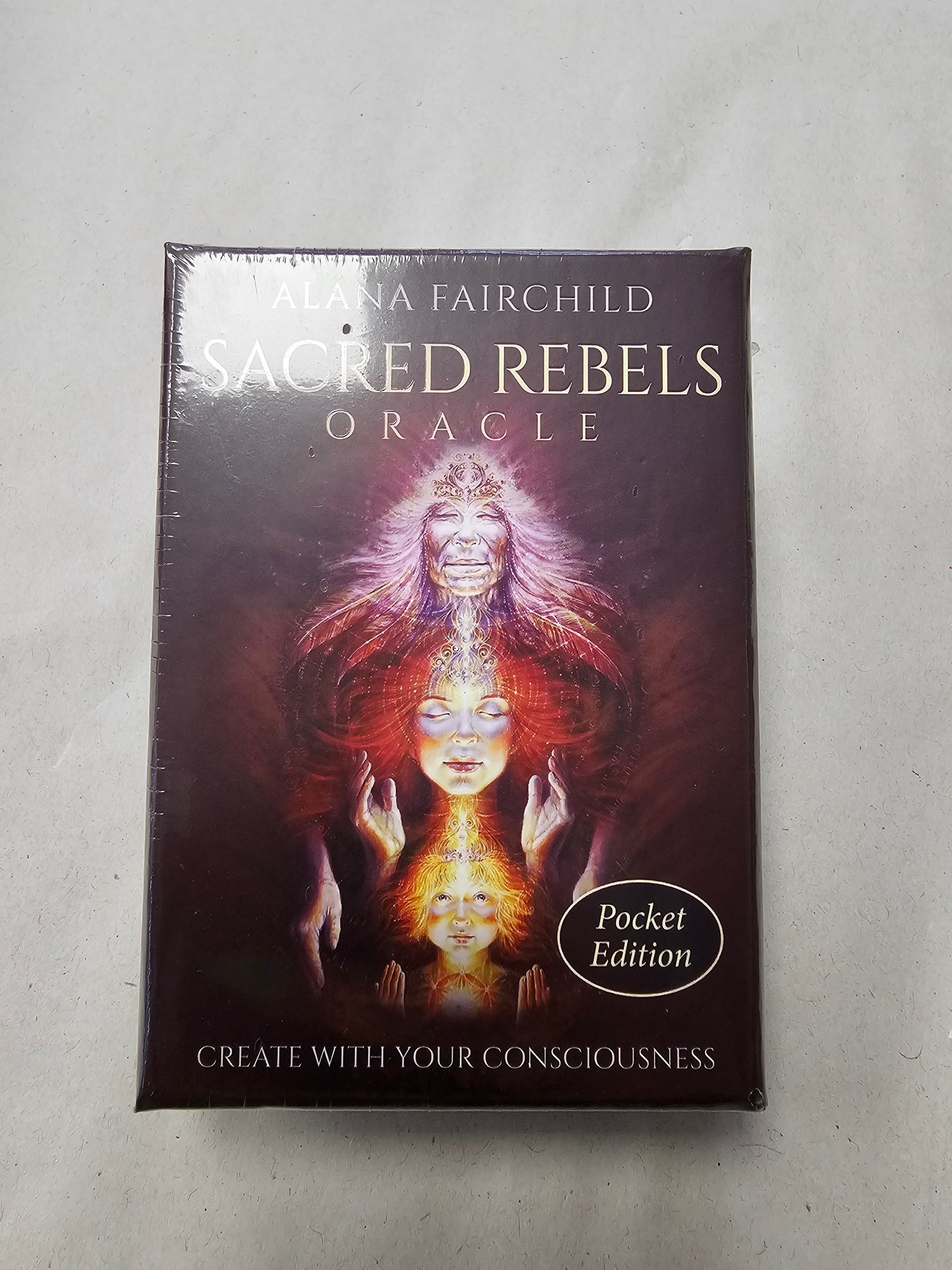 Sacred Rebels Oracle