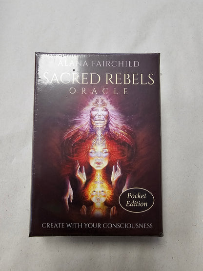 Sacred Rebels Oracle