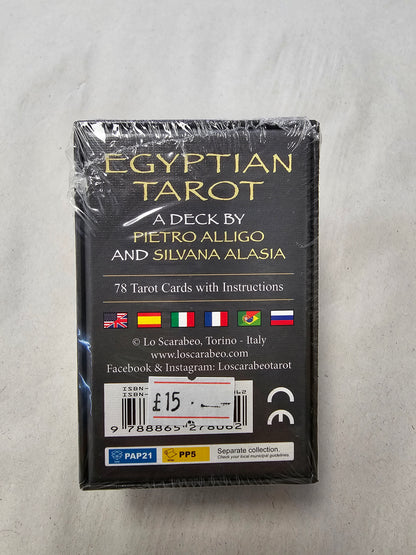 Egyptian Tarot