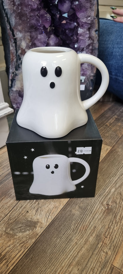 Ghost mug