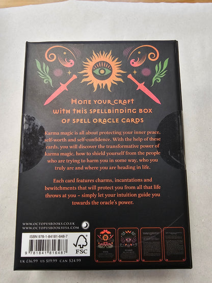Karma's a Witch Oracle