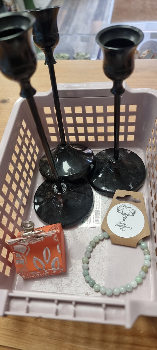 Donna live basket