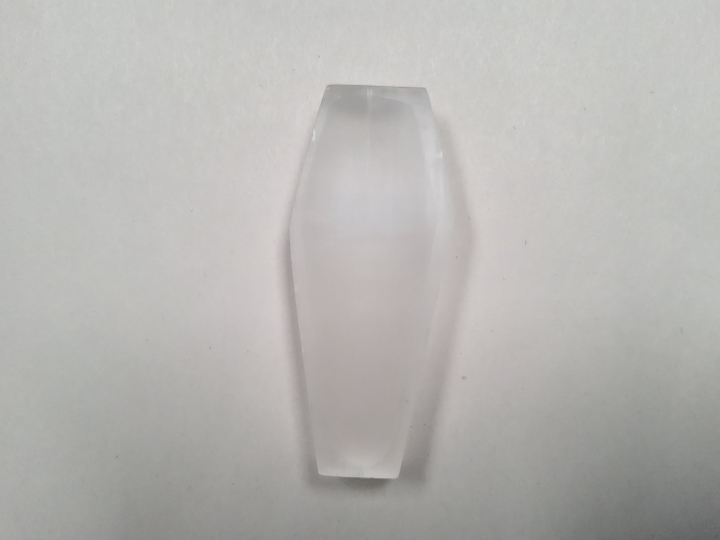 Selenite Coffin