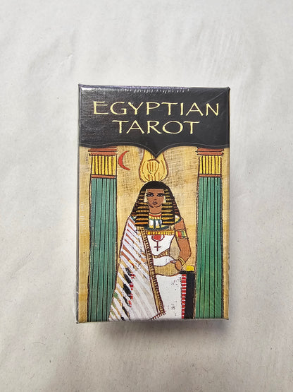 Egyptian Tarot