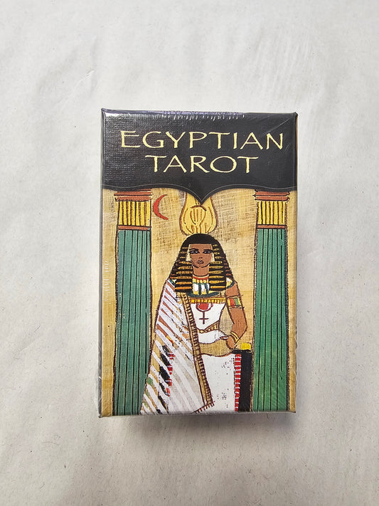 Egyptian Tarot