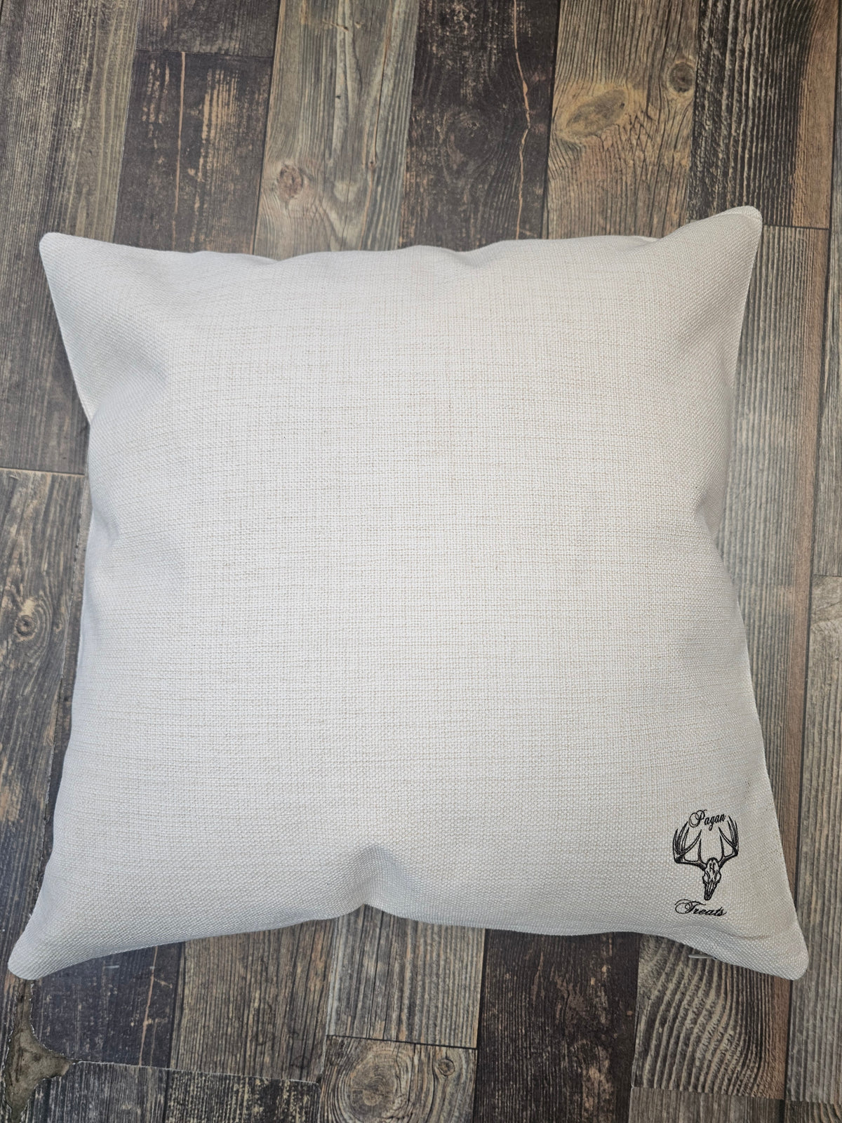 Linen Cushion 40cm x 40cm (Stuffed)