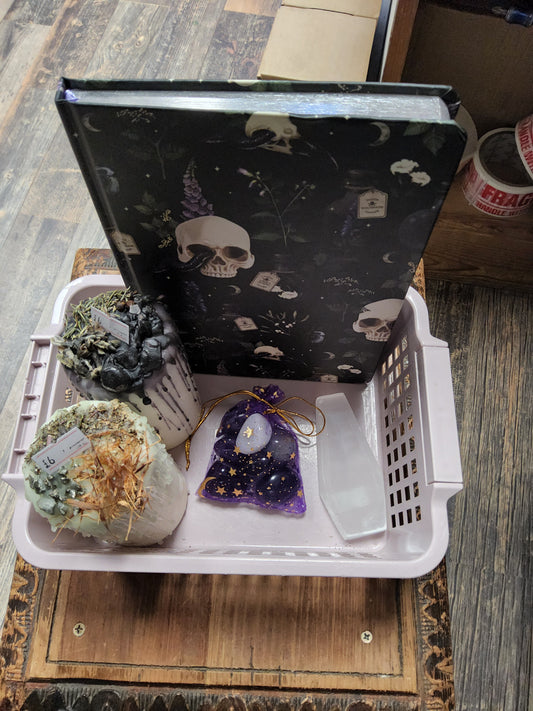 Amy's live basket