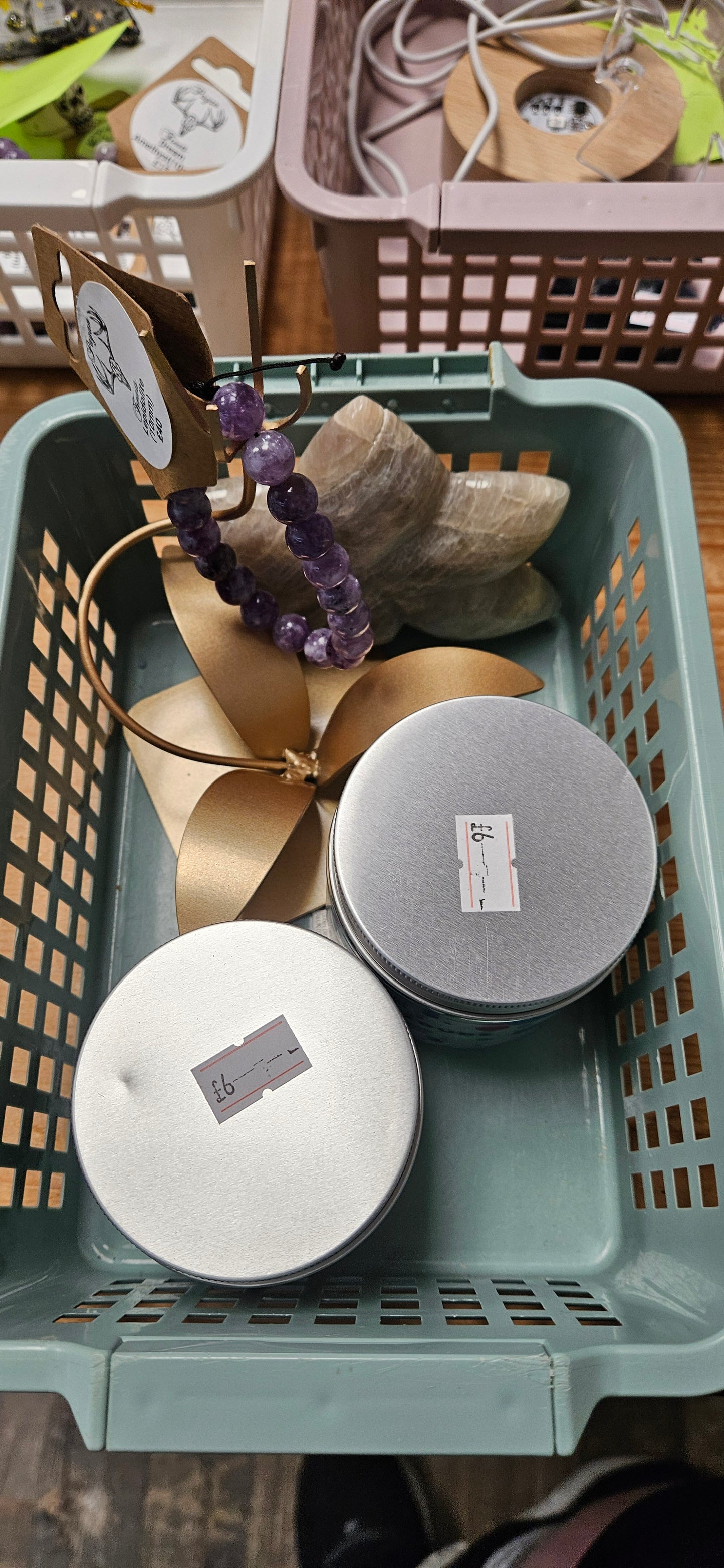 Curvyinkchick live basket