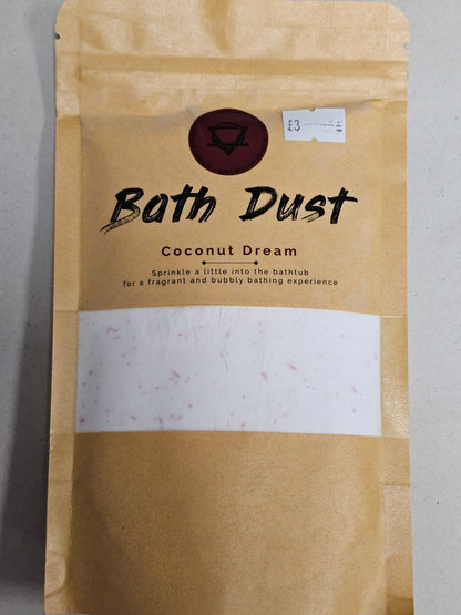 Bath Dust