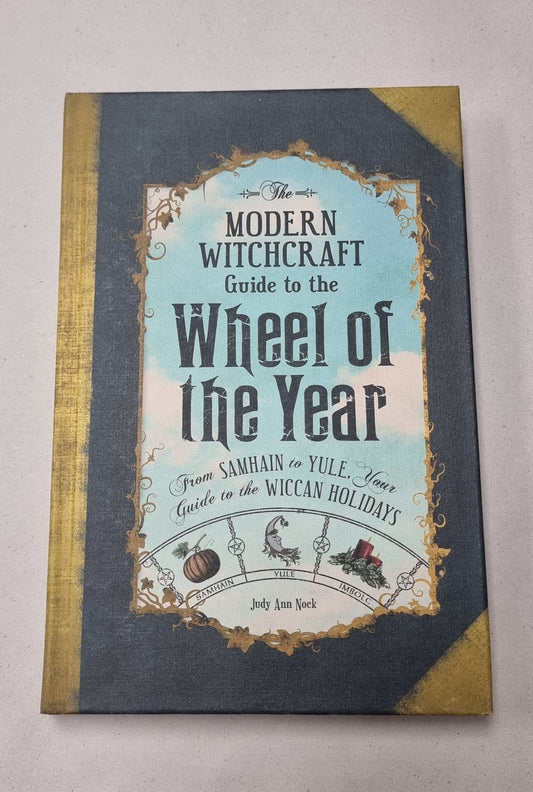 Modern Witchcraft guide to the Wheel of the Year