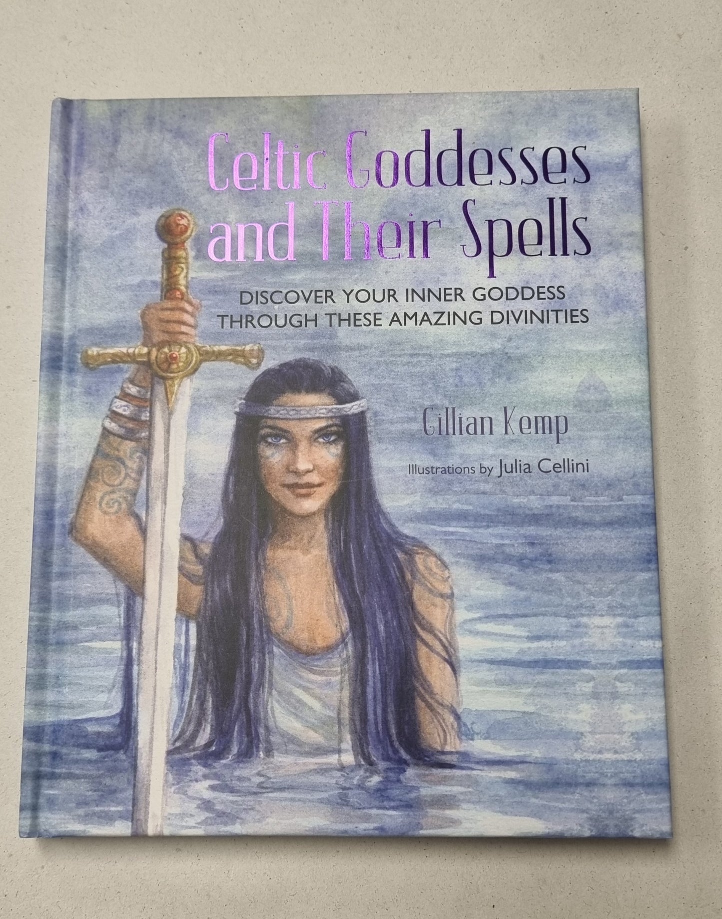 Celtic Goddesses and their spells