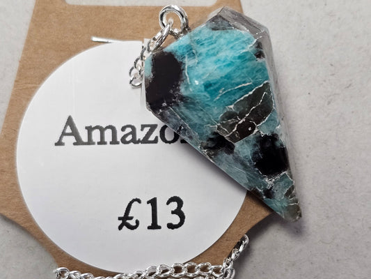 Amazonite
