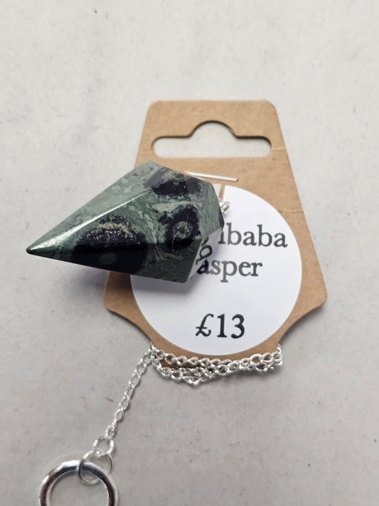 Kambaba Jasper
