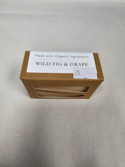 Wild Fig & Grape 100g Soap Bar