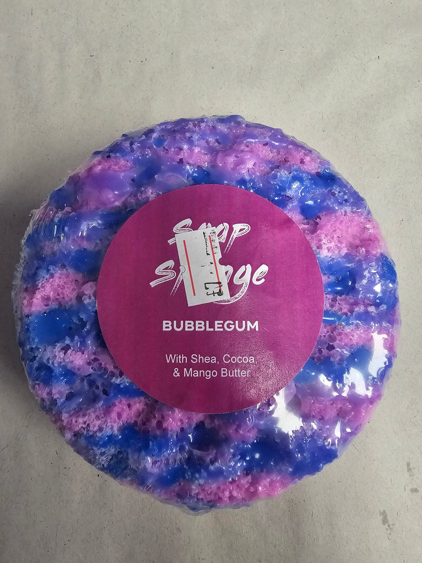 Soap Bars & Soap Sponges