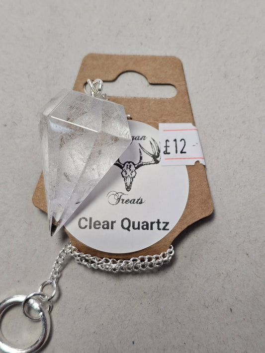 Clear Quartz