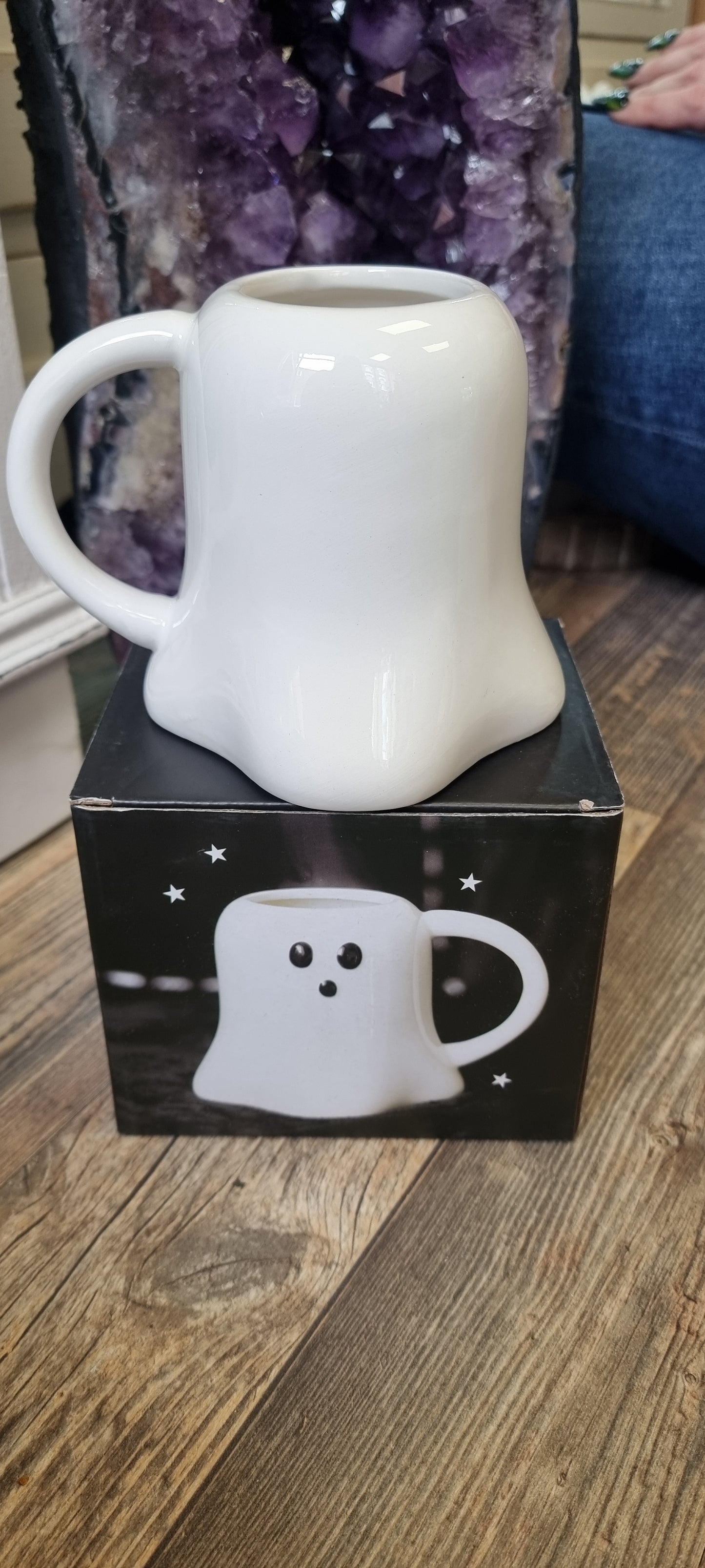 Ghost mug