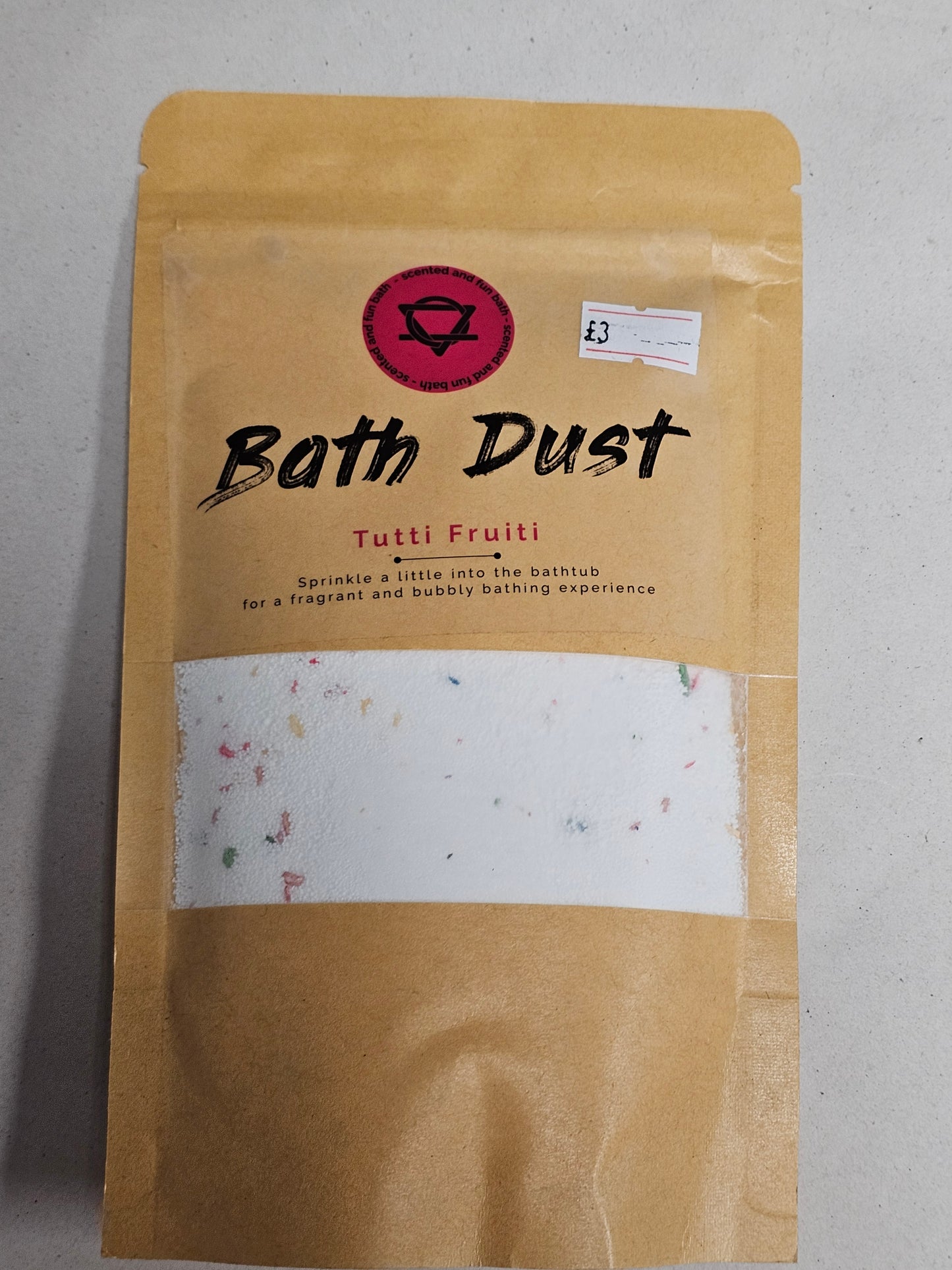 Bath Dust
