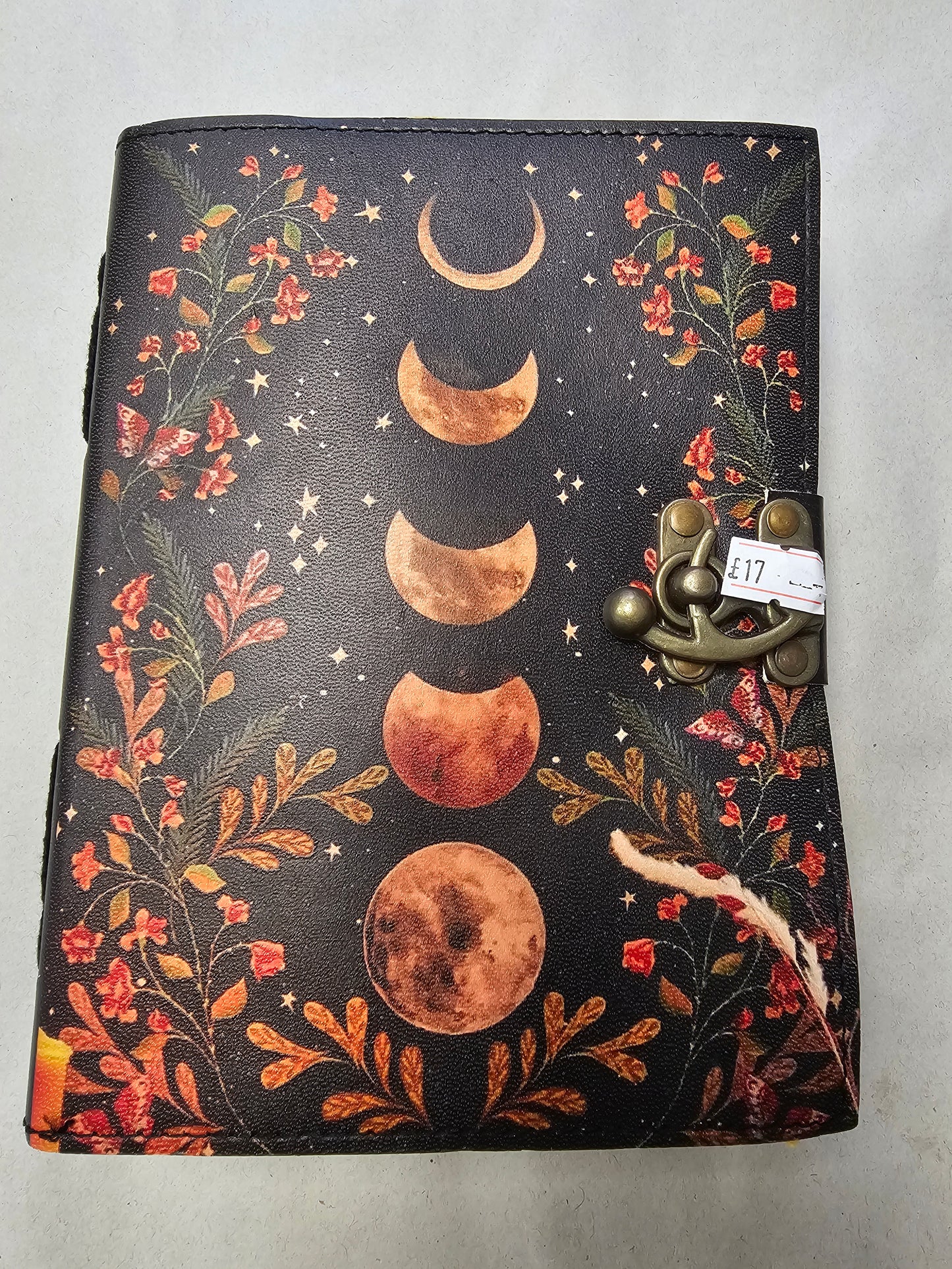Moon Phases Grimoire