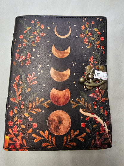 Moon Phases Grimoire