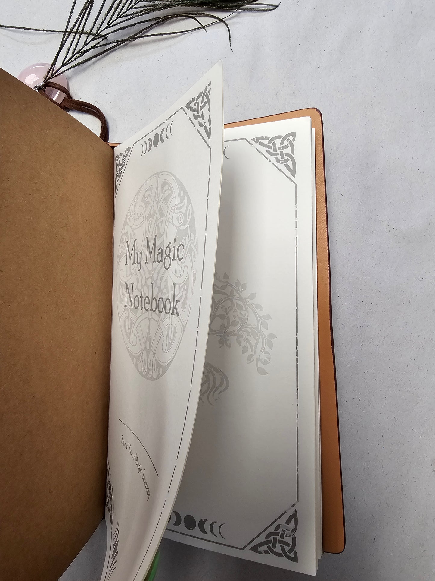 Chakra Grimoire