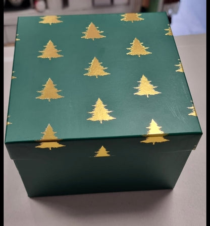 Christmas Bracelet Advent Calendar