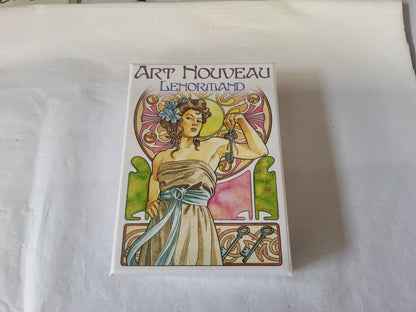 Art Houveau Lenormand