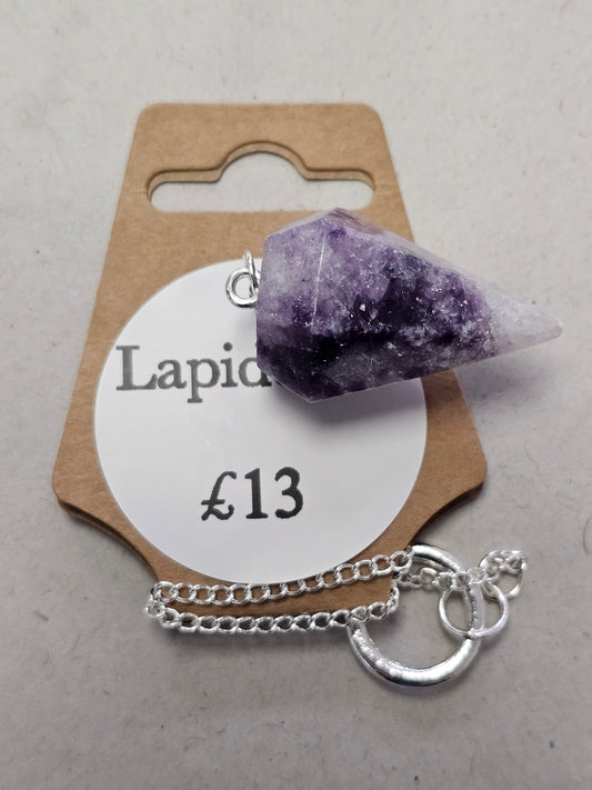 Lepidolite