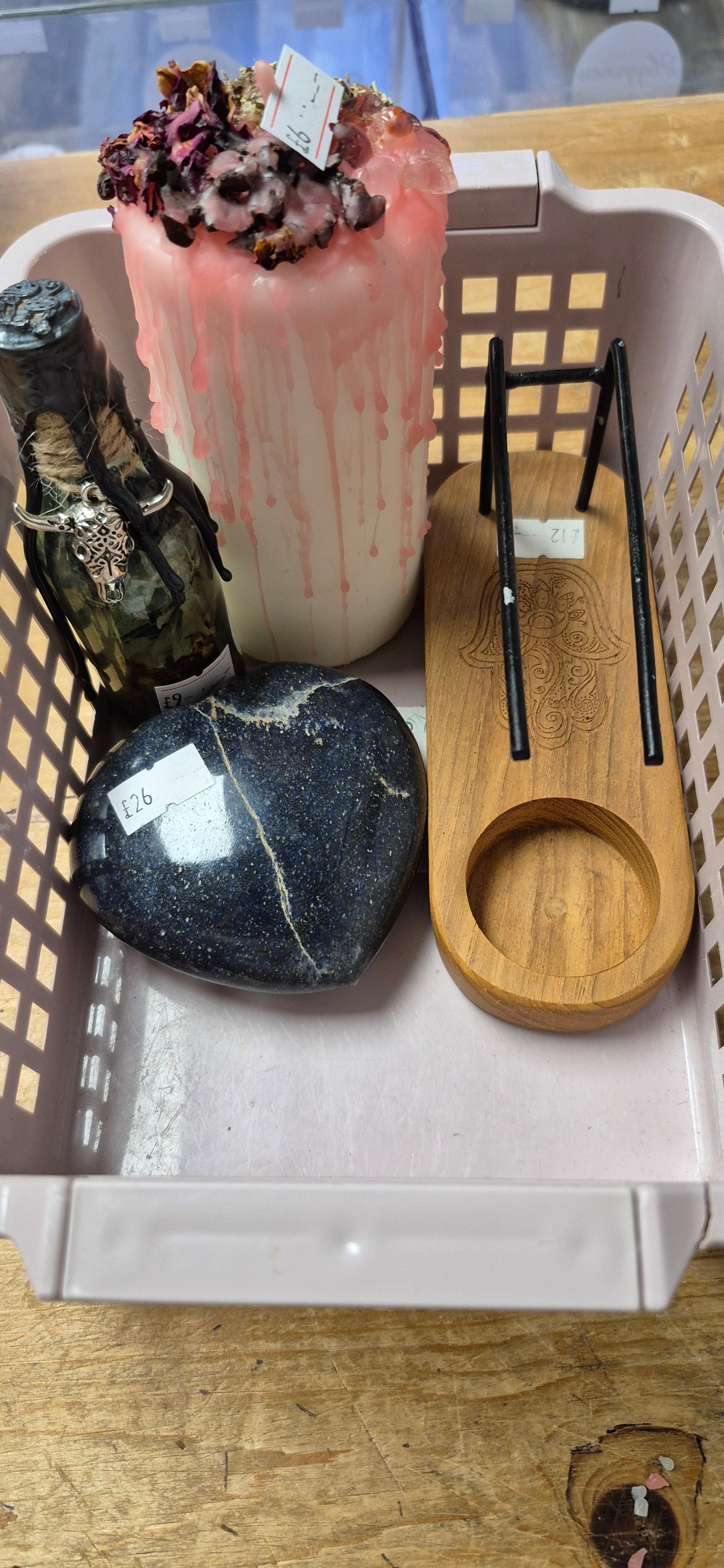 Millham live basket