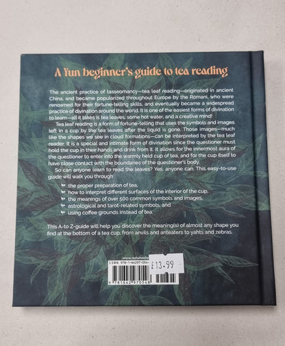 Tea Leaf Reading