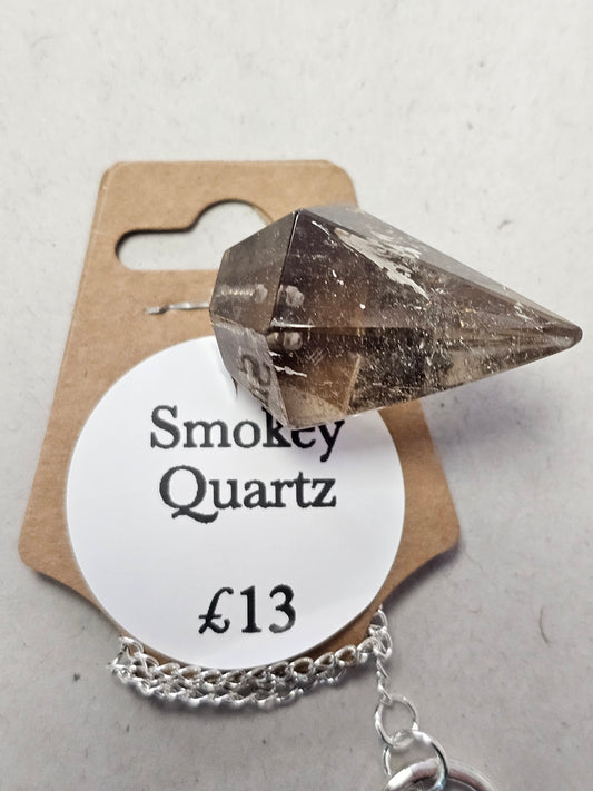 Smokey Quartz
