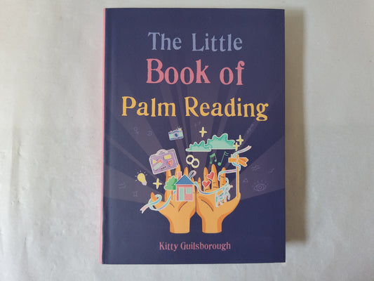 The Little book of Palm Reading