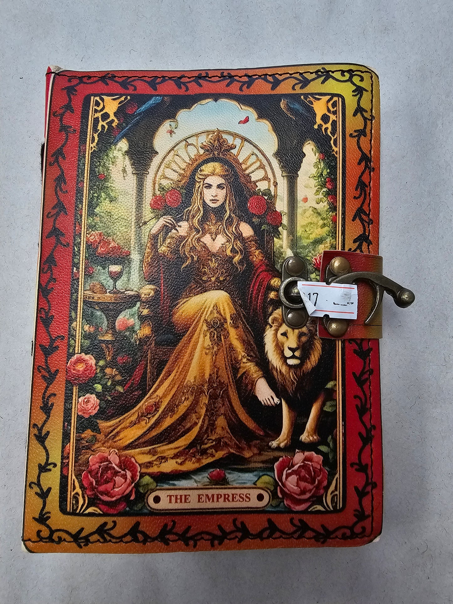 The Empress Grimoire