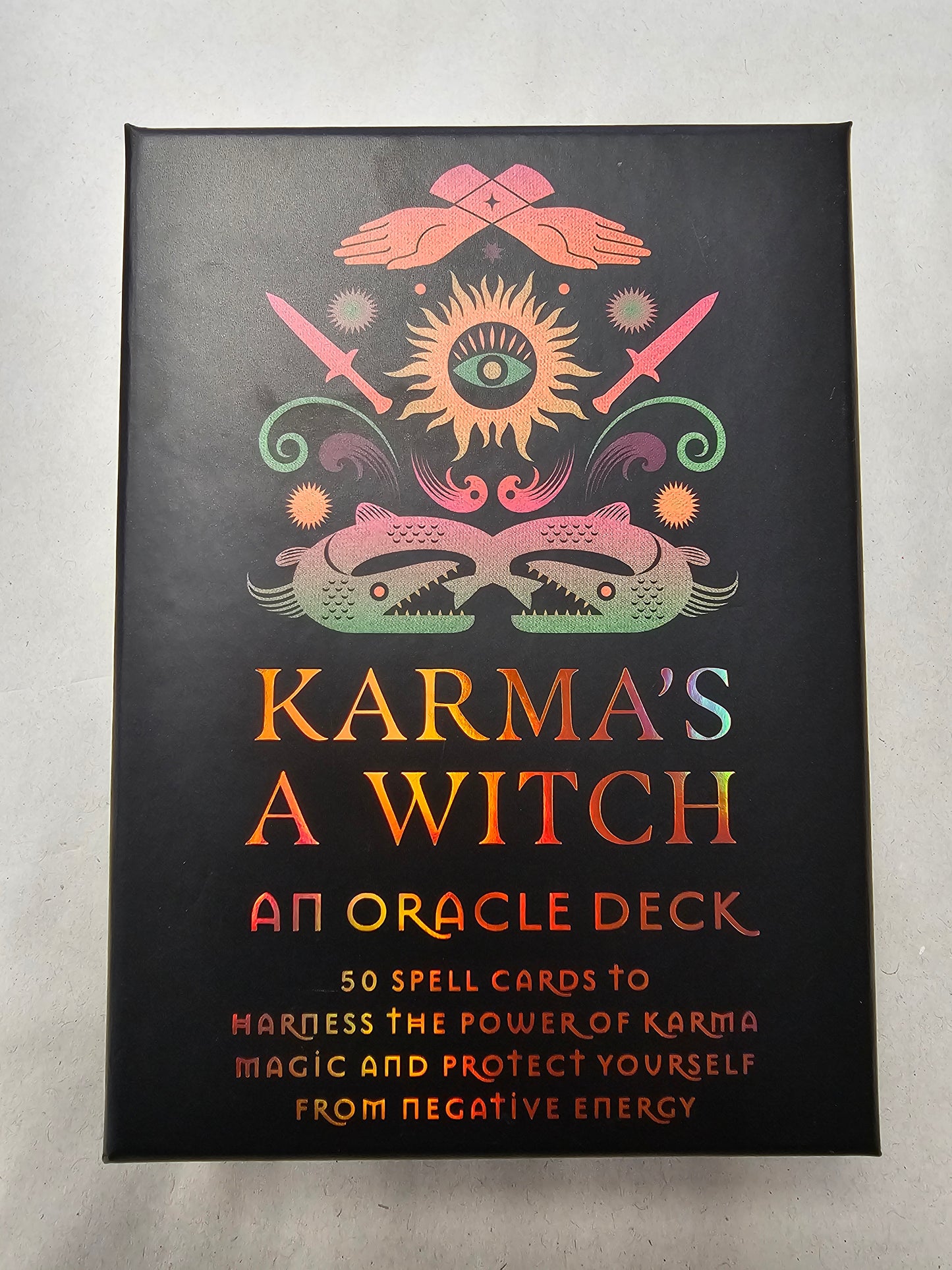 Karma's a Witch Oracle