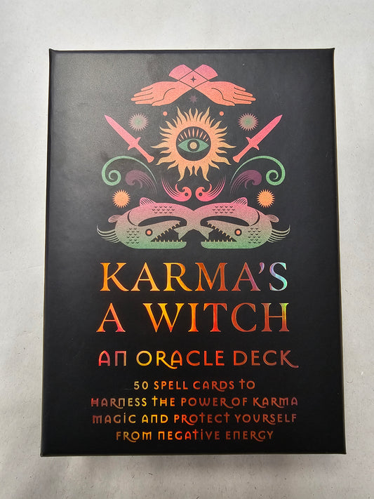 Karma's a Witch Oracle