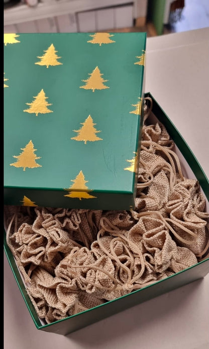 Christmas Bracelet Advent Calendar