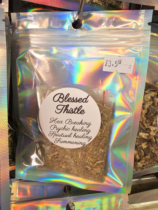 Blessed Thistle