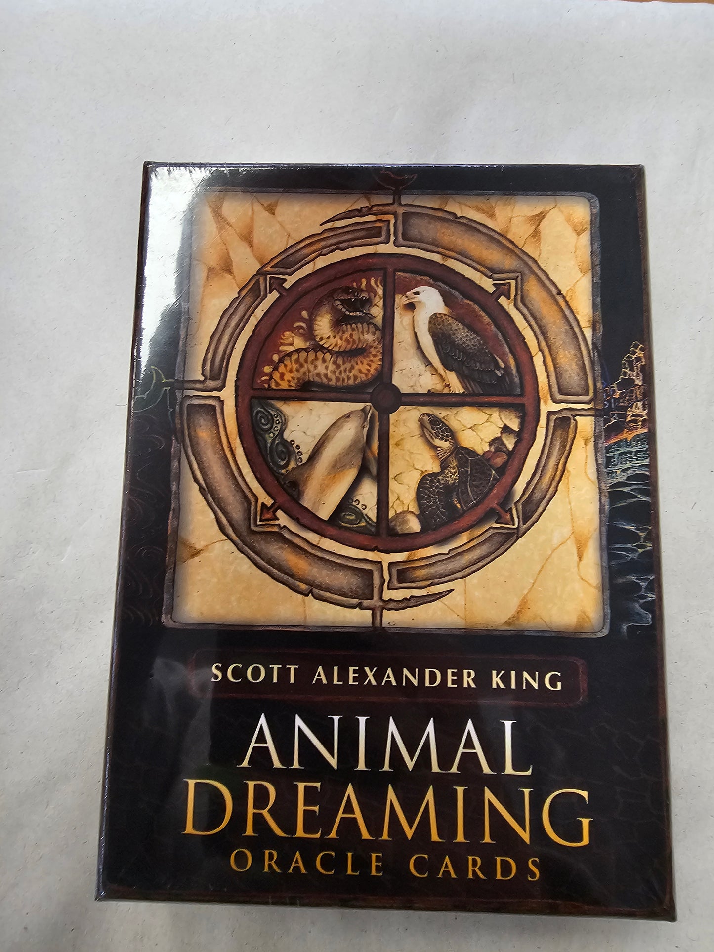 Animal Dreaming Oracle