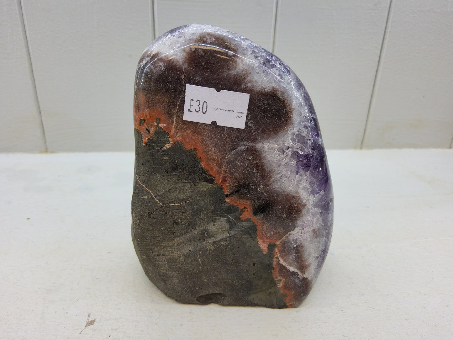 Brazilian Amethyst 18