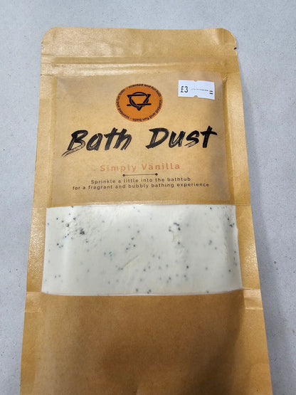 Bath Dust